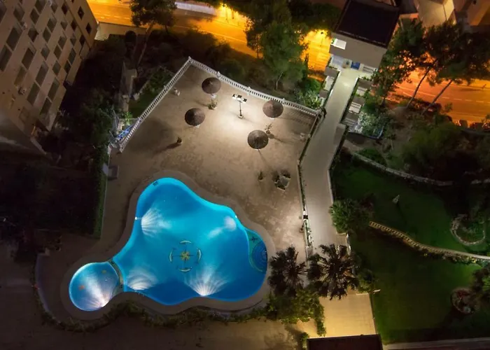 Apartamentos Panoramicos Trinisol II