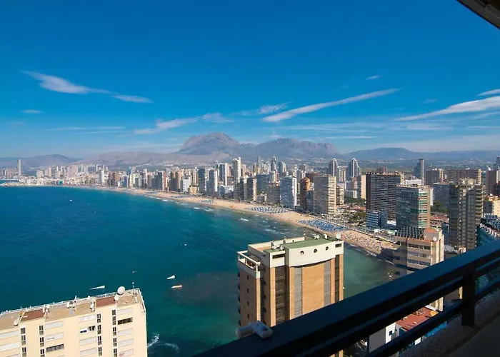 Apartamentos Panoramicos Trinisol II
