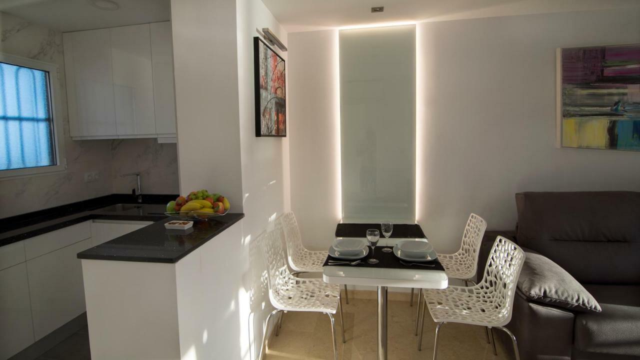 Panoramicos Trinisol Ii Apartament *