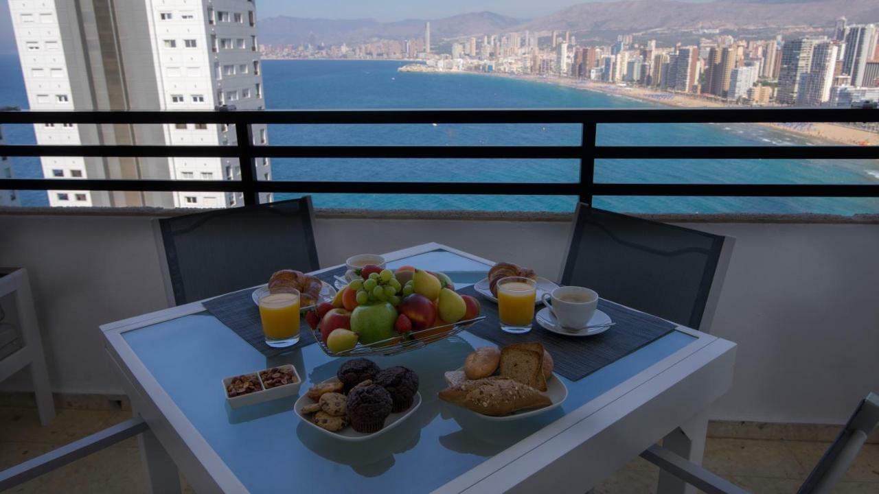 Apartament Panoramicos Trinisol Ii
